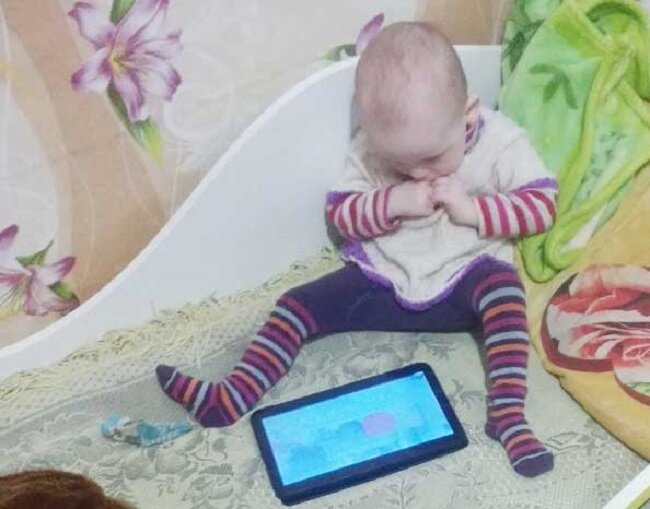 Важно научить ребёнка правилам поведения в интернете и медиагигиене