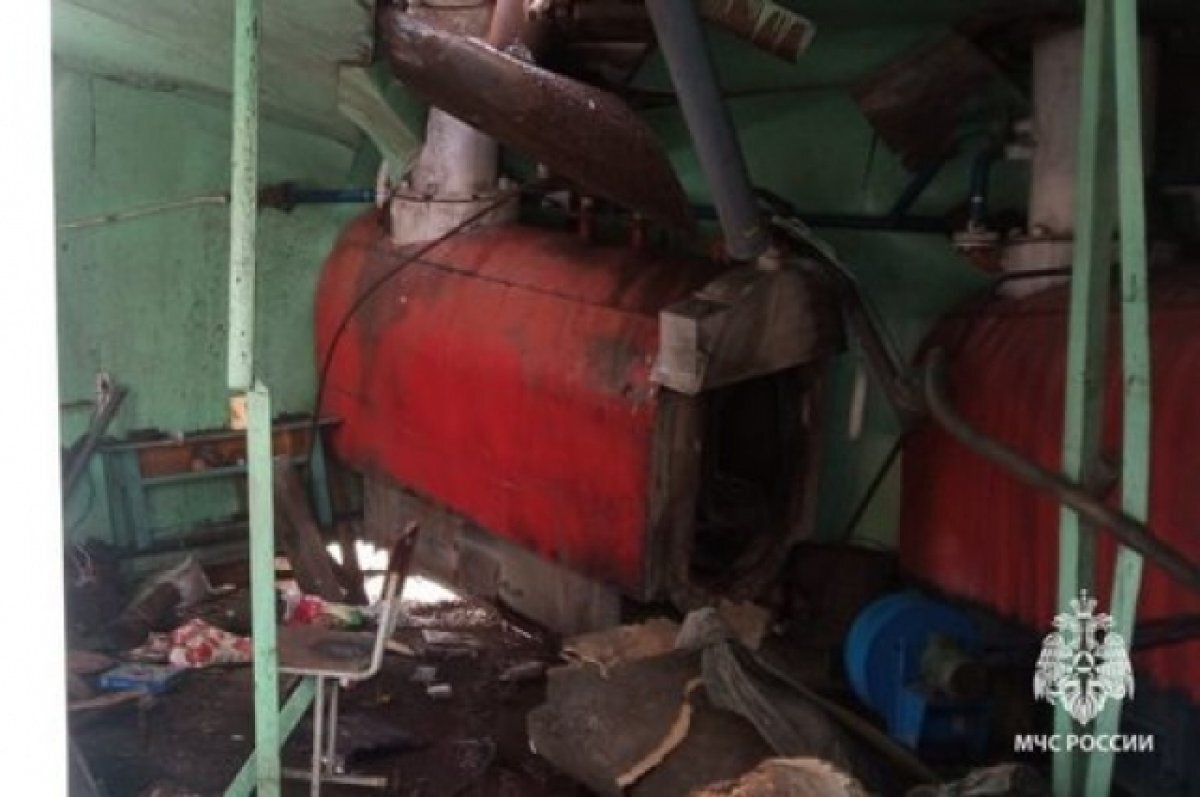    Следователи проверяют обстоятельства ЧП в школьной котельной в Башкирии