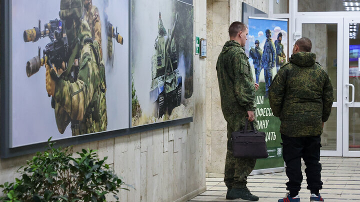 © PETROV SERGEY/NEWS.RU/GLOBALLOOKPRESS