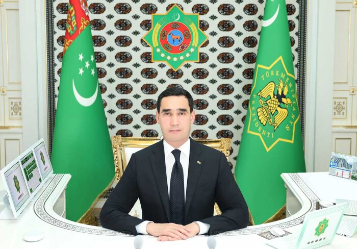 Источник фото: turkmenistan.gov.tm