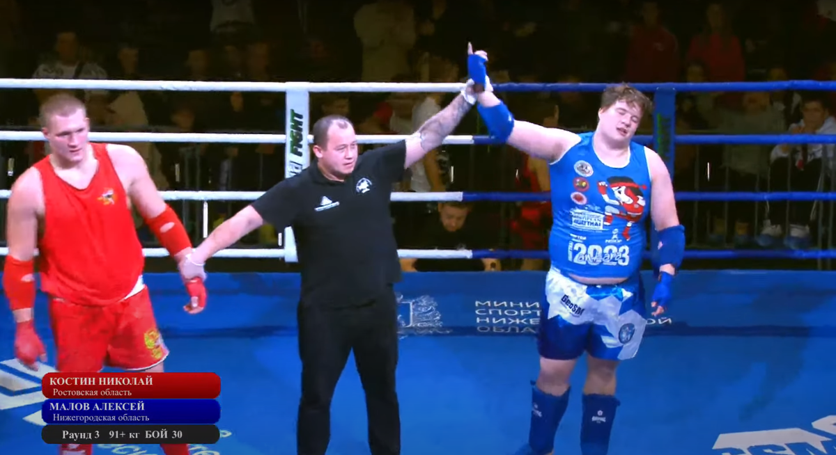 Данное поражение, показало, чего мне не хватает. И с полной уверенностью я могу сказать, что к следующему турниру я буду готов еще лучше.