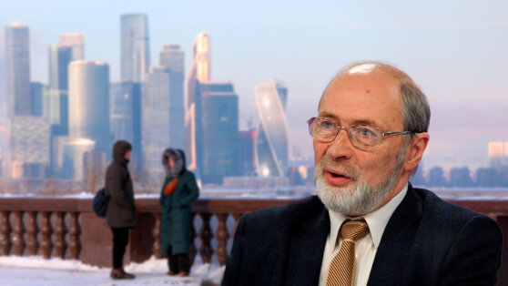    Вильфанд: аномальные морозы в России продлятся как минимум до конца недели Ирина Петрова