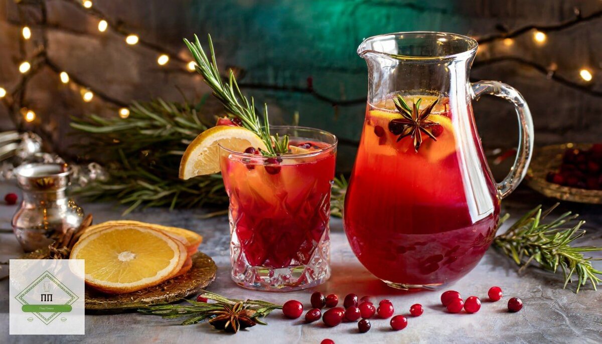Рождественский пунш