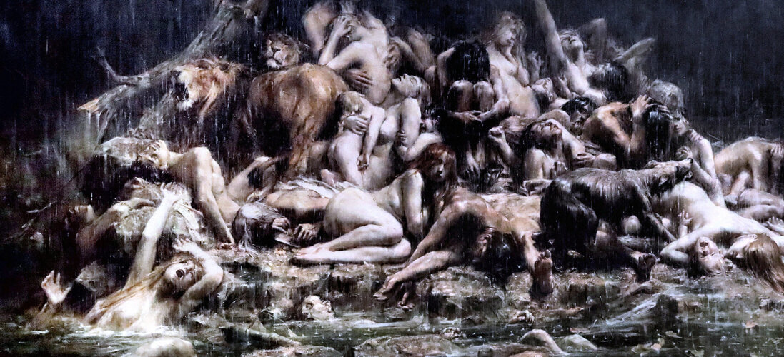 Всемирный потоп