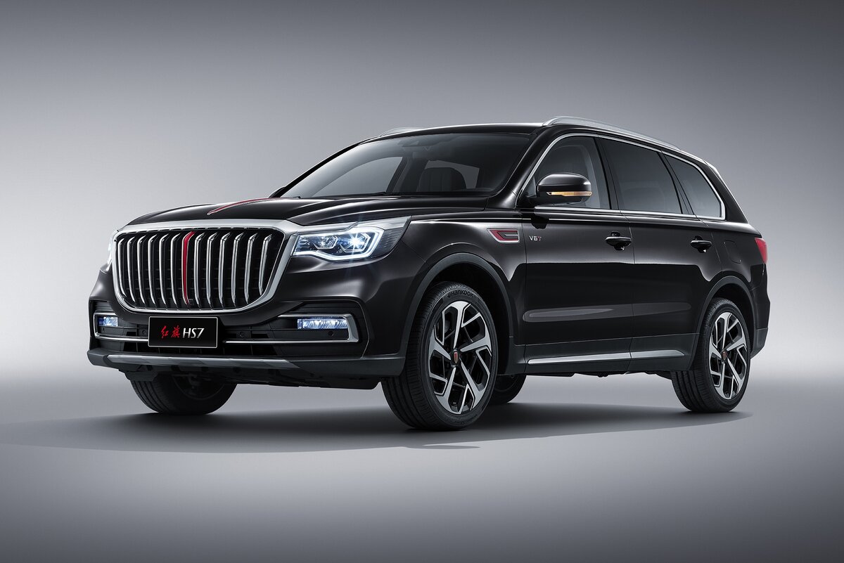 Изображение: Hongqi  📷
