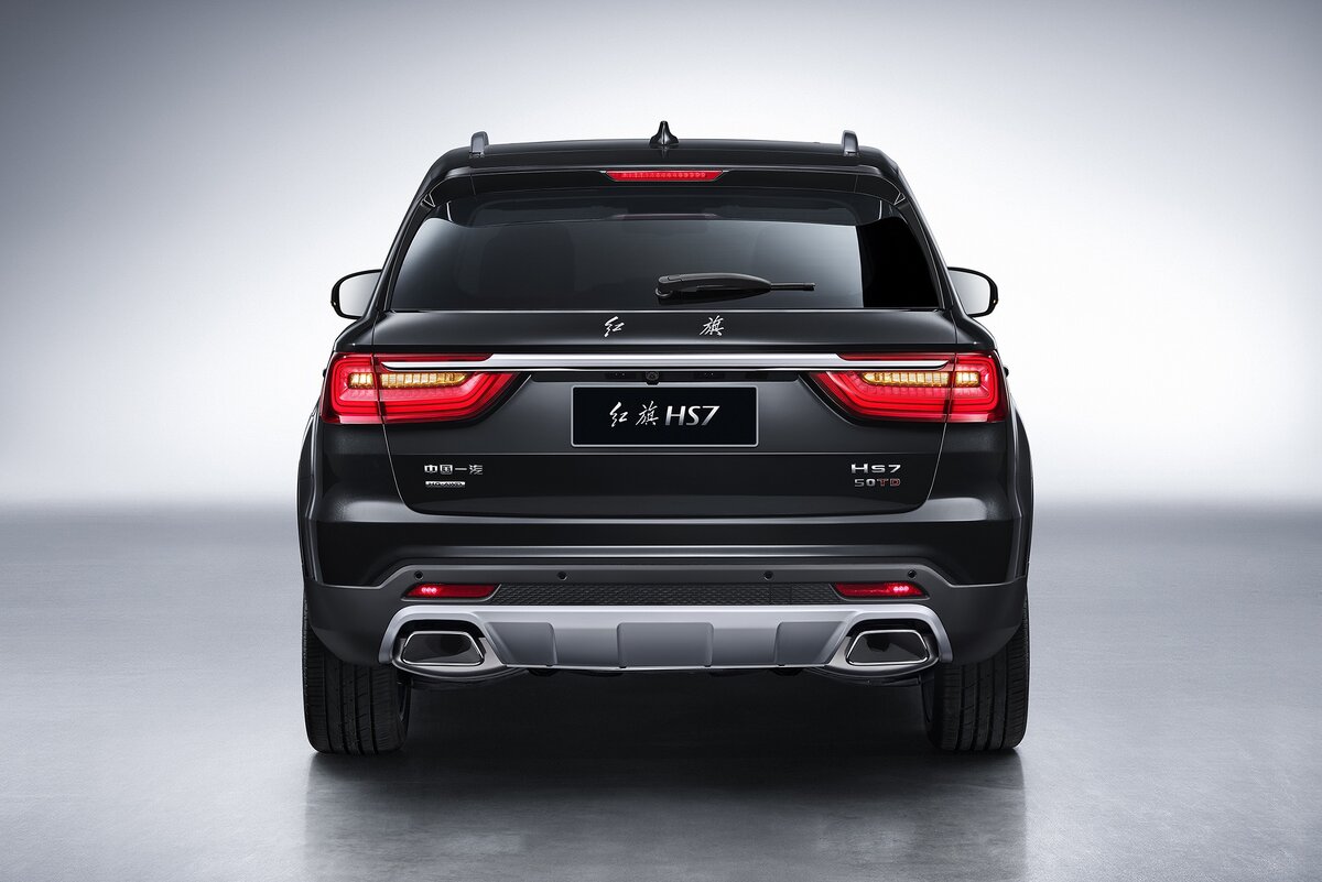 Изображение: Hongqi  📷
