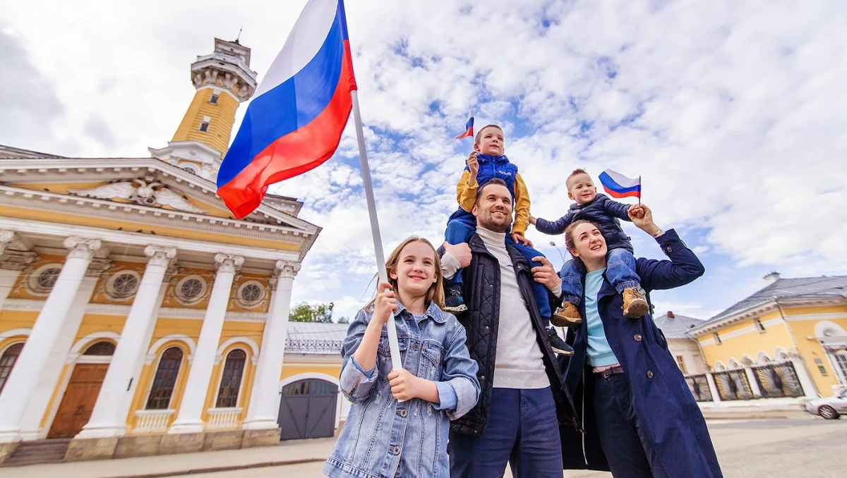 Главное это семья и здоровье: итоги всероссийского опроса о ценностях