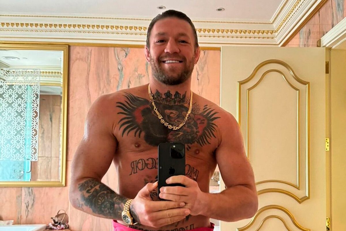    Фото: thenotoriousmma / Instagram