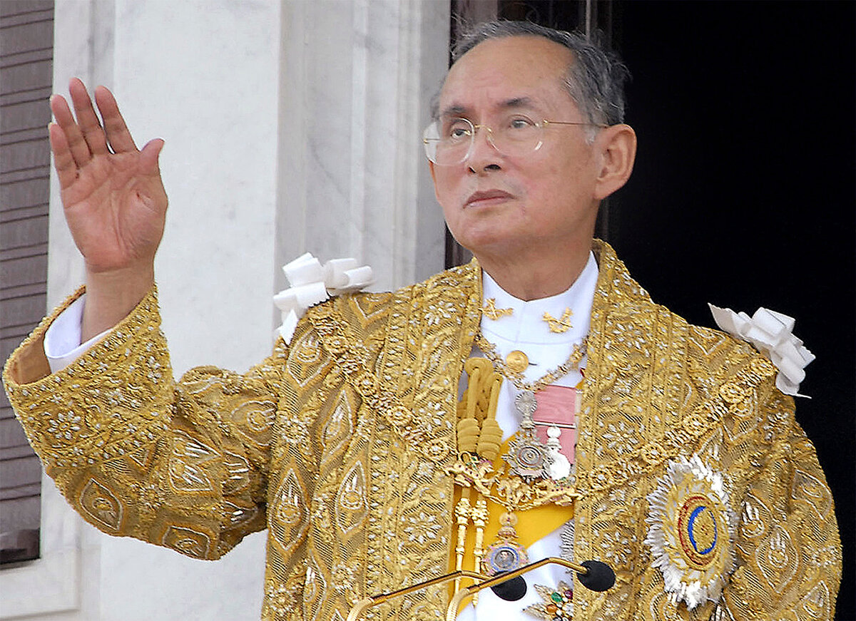 5 декабря жители Таиланда отмечают день рождения девятого короля династии Чакри Пхумипона Адульядета: самого популярного тайского монарха, правившего страной 70 лет и 126 дней и превратившего...-2
