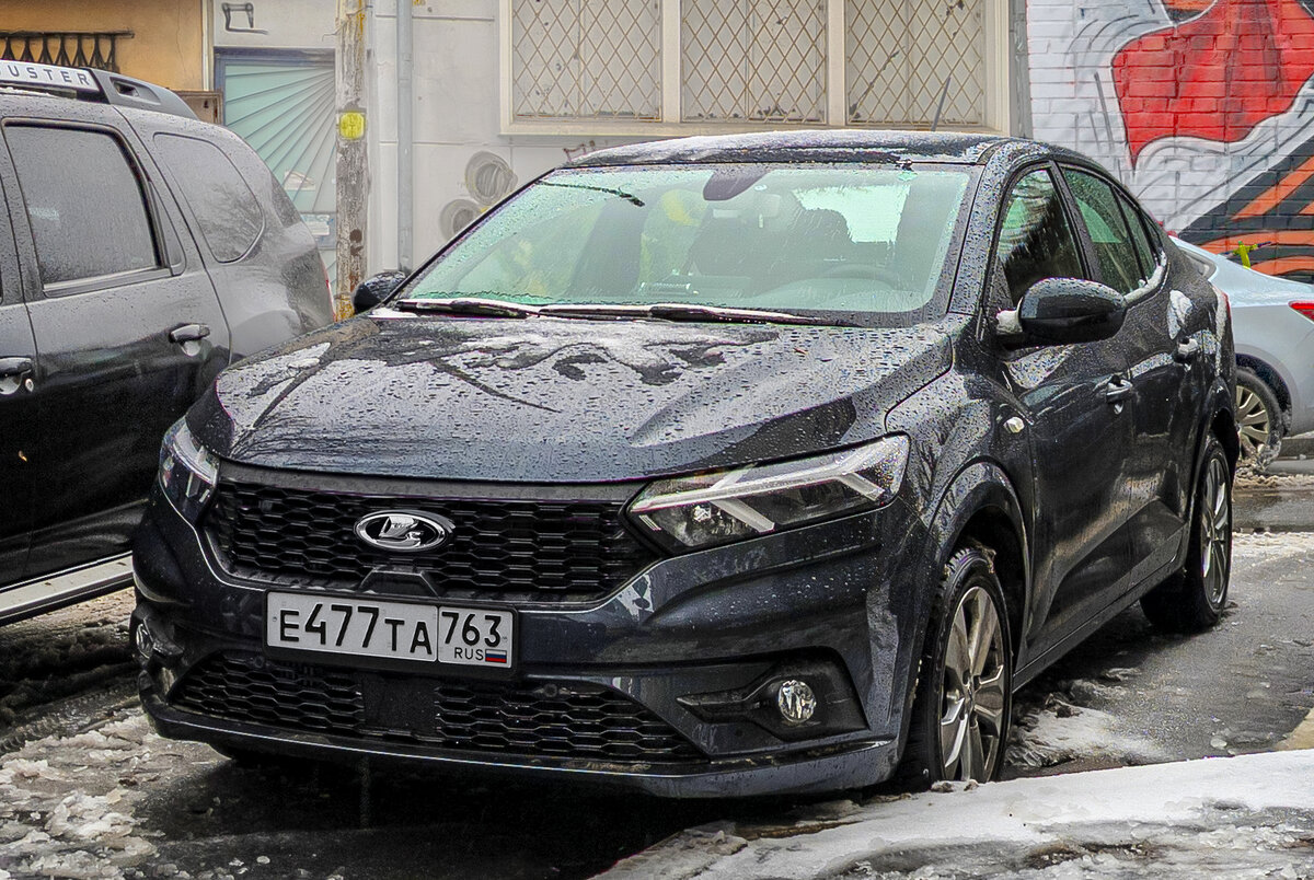        Lada Iskra           2024      