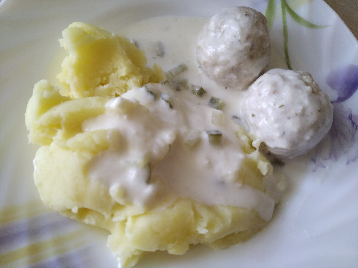 клопсы по-кенигсбергски - необычная и вкусная еда