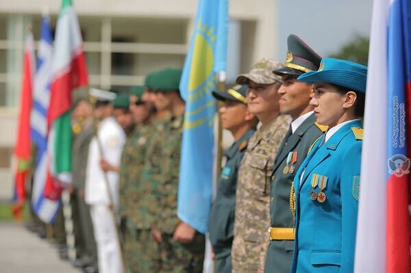 @Official site of the MoD of RA