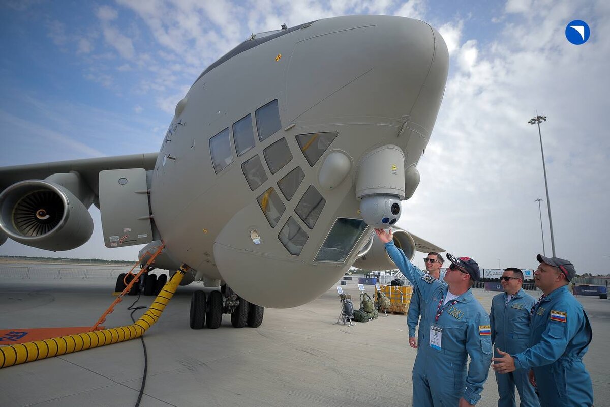 Фото: ОАК  📷
