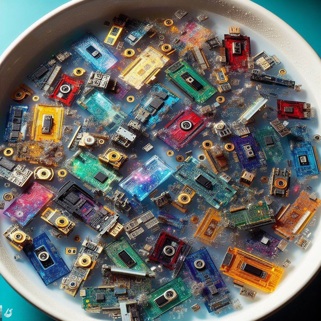 cоздано DALL-E  📷
