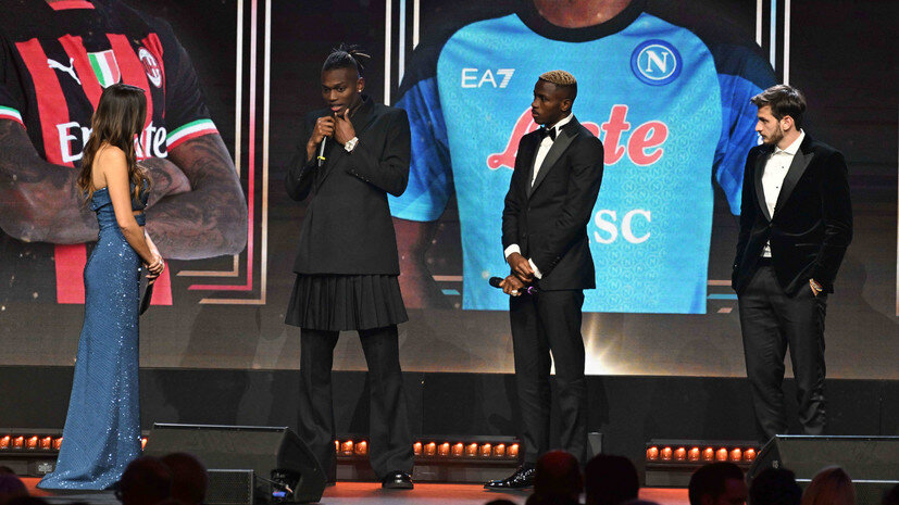   globallookpress.com Manuele Mangiarotti/Keystone Press Agency