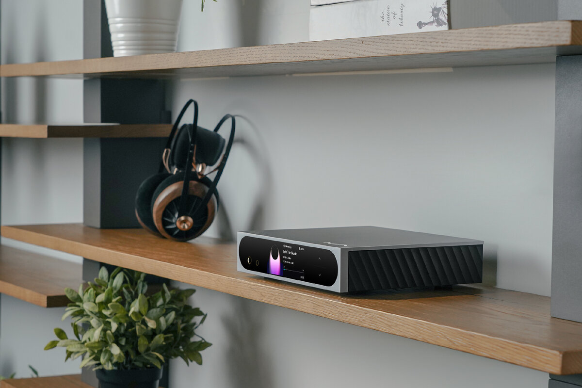 Matrix Audio Mini-I Pro 4 Silver