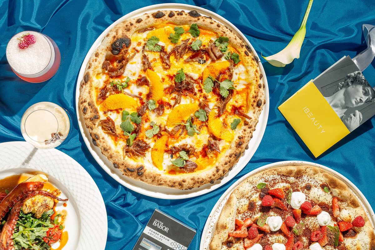       Блюда специального меню Фото: пресс-служба