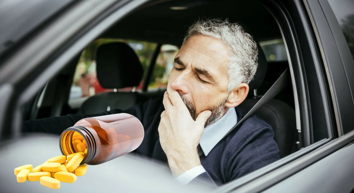 Выпил таблетку - остался без прав! После каких лекарств нельзя садиться за руль.