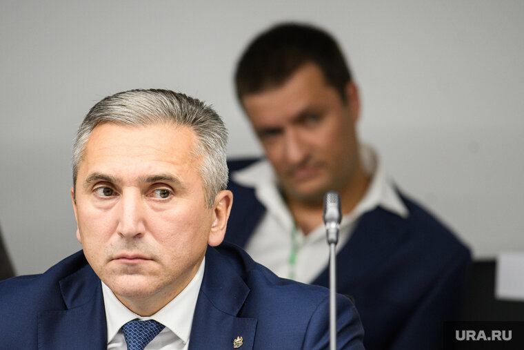    Моор заставил руководителей Тюмени плотнее работать с областными властями