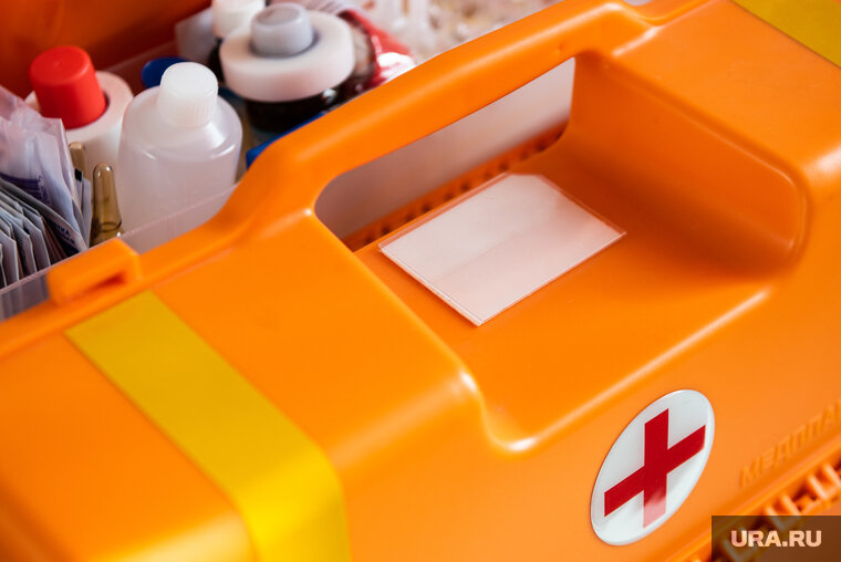    Ребенку была оказана необходимая медпомощь