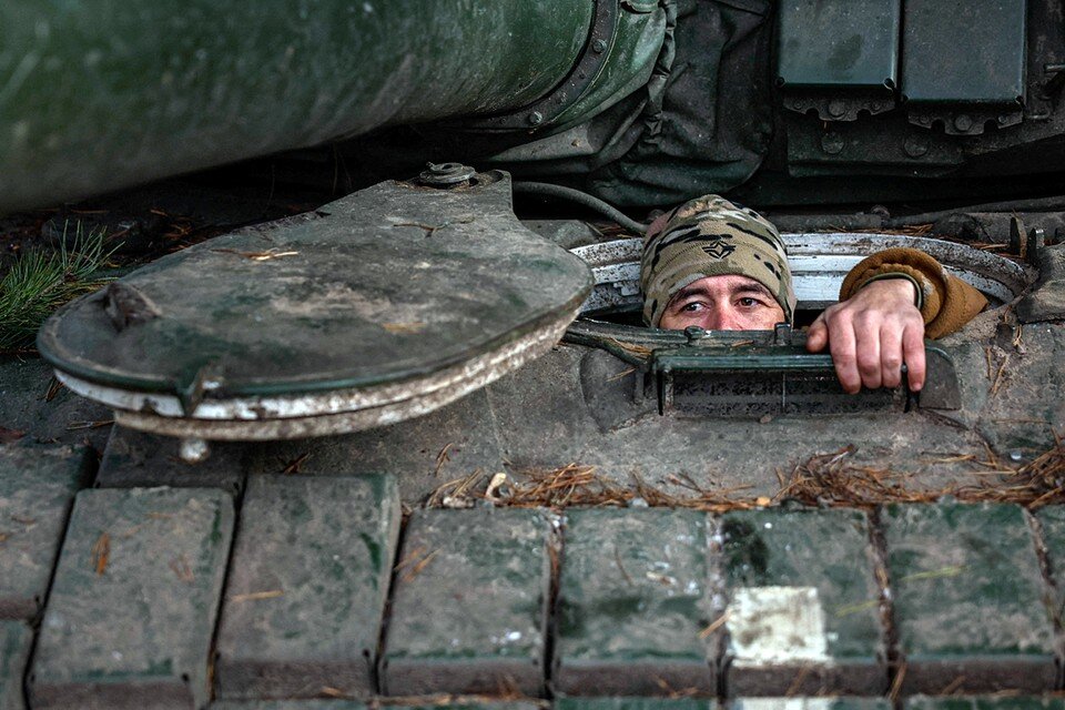    Таким способом утилизация украинцев "до последнего" пойдет более высокими темпами REUTERS