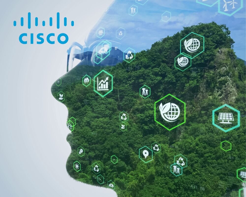 Cisco поддерживает использование технологий для улучшения жизни сообществ и сохранения природных экосистем.