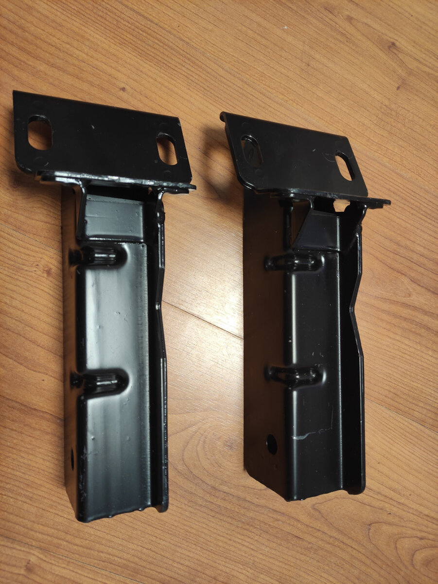 Пассивная безопасность Niva Chevrolet или дополнительное усиление ...