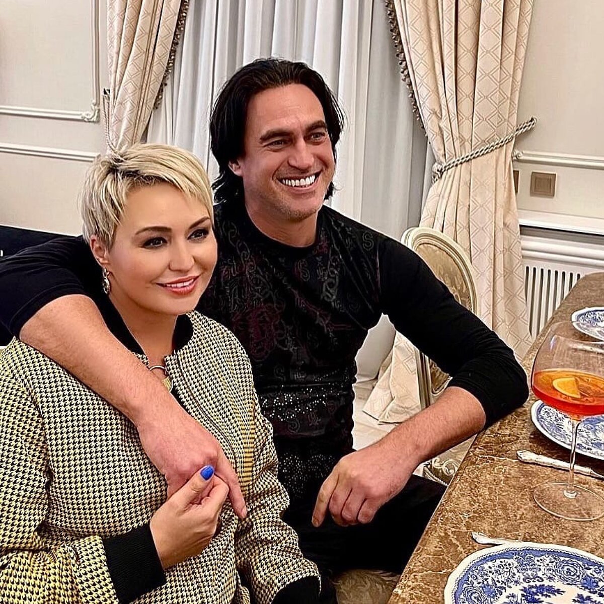 Катя Лель и Игорь Кузнецов