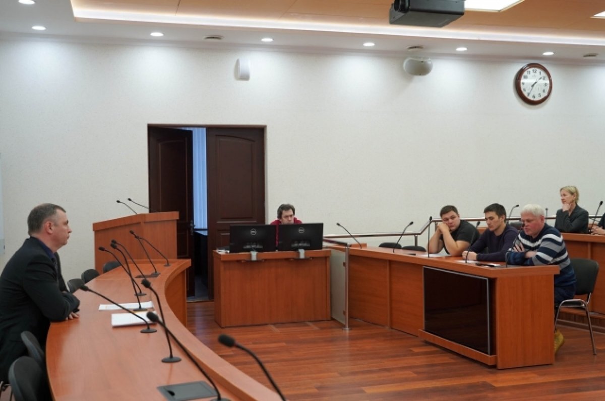    В ПГНИУ после новости о закрытии Ботсада прошла встреча с и. о. ректора
