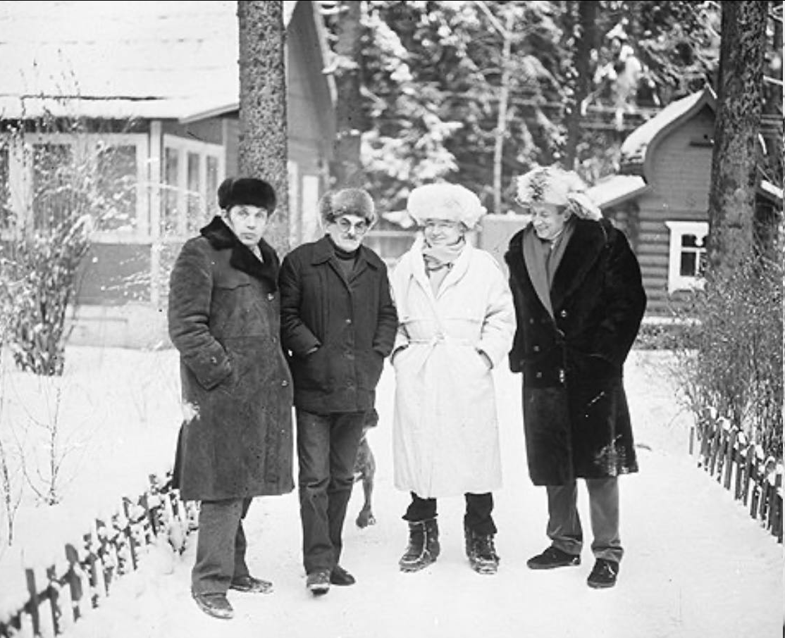 К ВОПРОСУ О ДЕОККУПАЦИИ В ЛИТЕРАТУРЕ. ПРО ПЕРЕДЕЛКИНО | Захар Прилепин |  Дзен