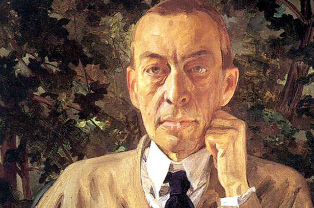    Концерт фестиваля «Мой Рахманинов» (6+) пройдёт в нижегородских пакгаузах