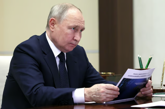 Путин хотел применить секретное экономическое оружие © AP