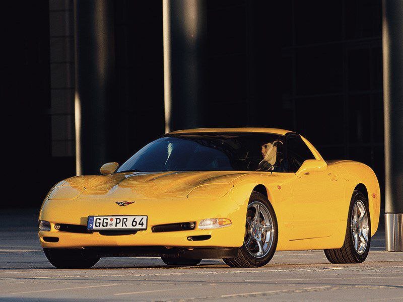 Chevrolet Corvette C5