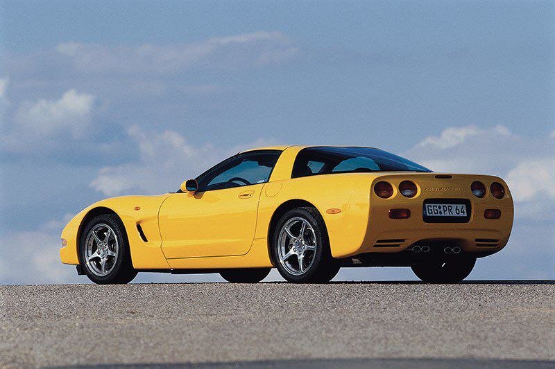 Chevrolet Corvette C5