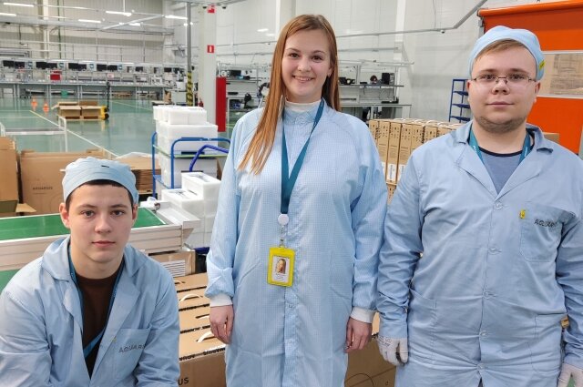 Фото: Группа компаний «Аквариус»