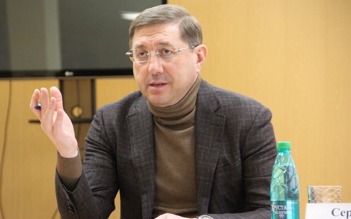    Бывший мэр Старого Оскола Александр Сергиенко будет отвечать по делу о взятках перед белгородским судом Фото из соцсетей Александра Сергиенко