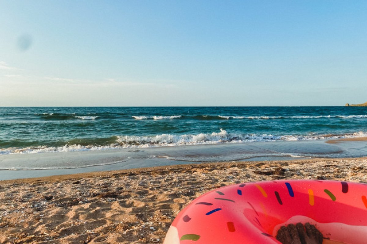    В Госдуму внесли проект о признании Азовского моря внутренним водоемом