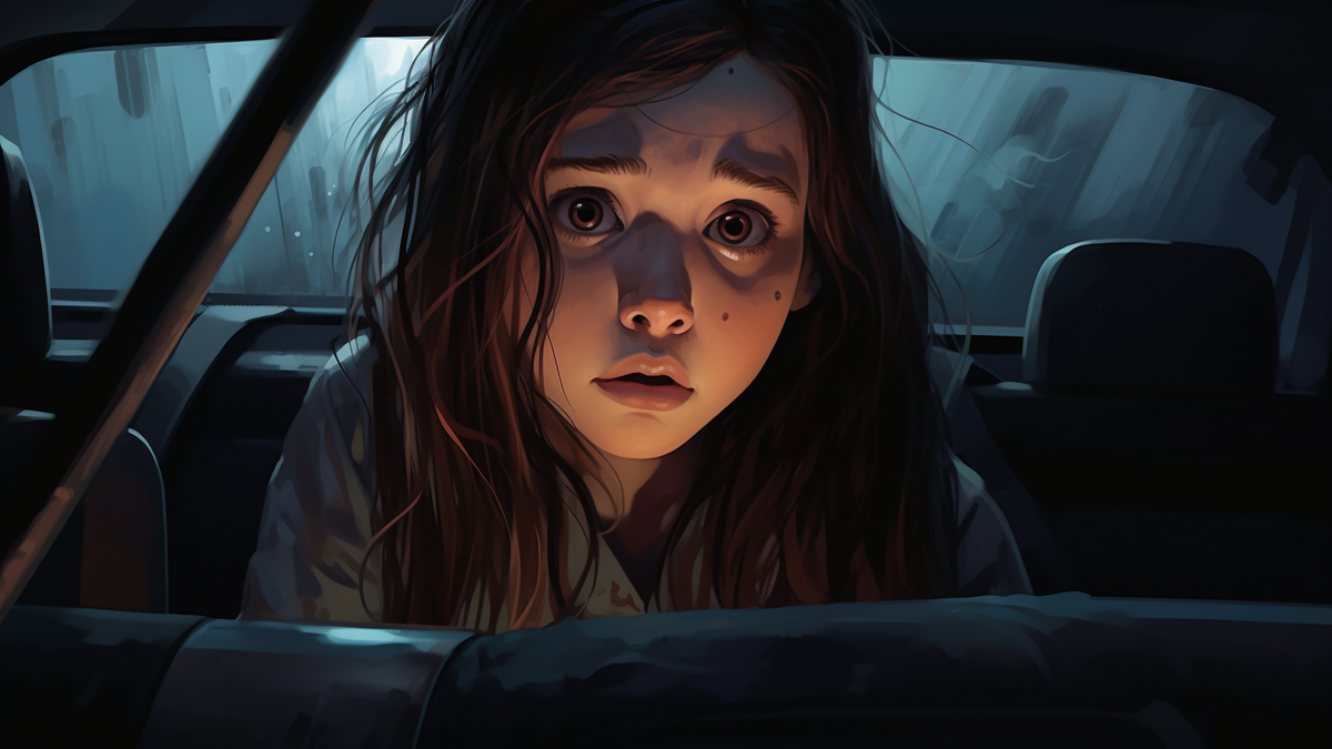    Что грозит семье, похитившей маленькую девочку?© News-hub NR / Сгенерировано нейросетью Midjourney