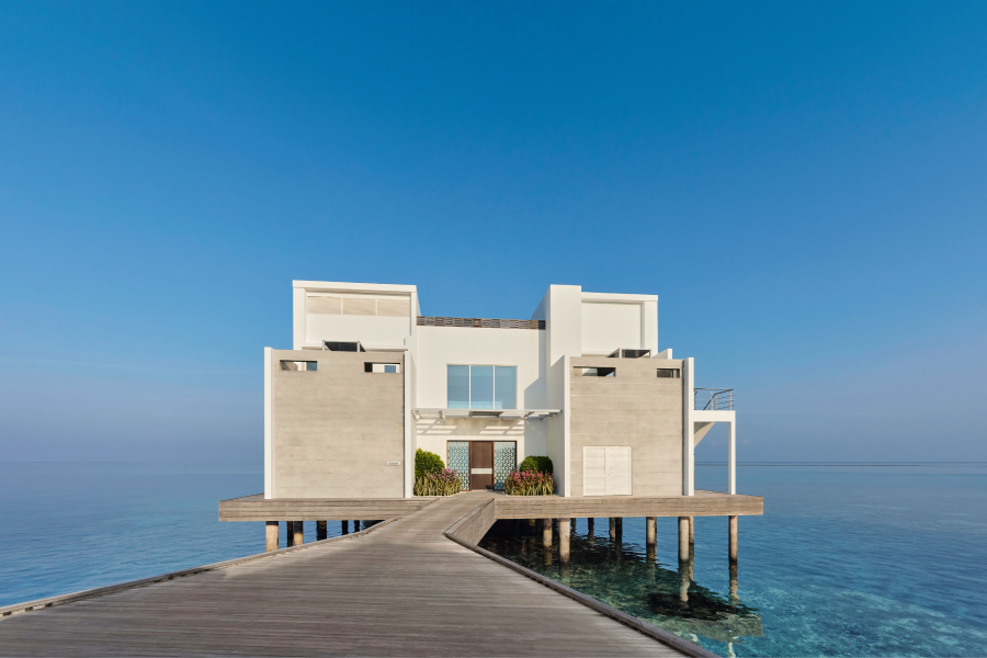    Отель Jumeirah Maldives анонсировал новогодние предложения (фото 3)