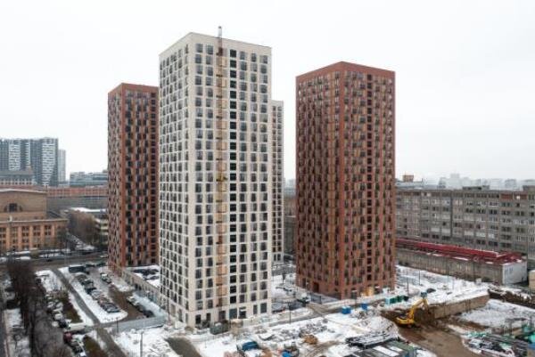 Фото: УК «ПИК»