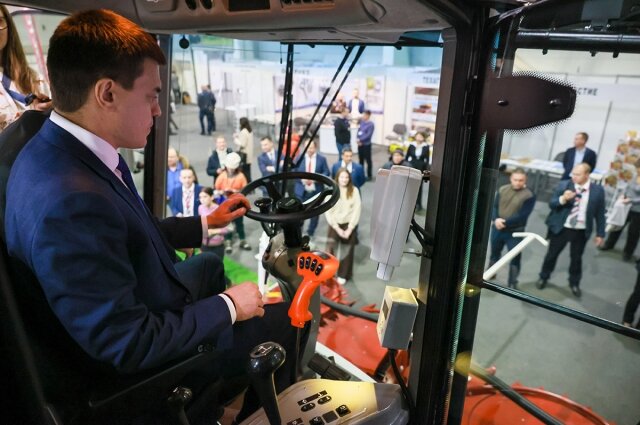    Фото: Правительство Красноярского края