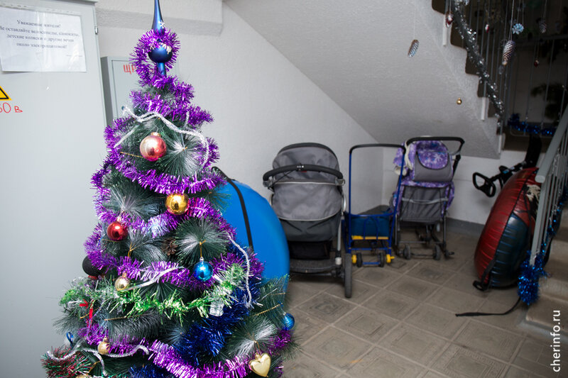    В городе стартовал ежегодный фотоконкурс "Новогодний дом"