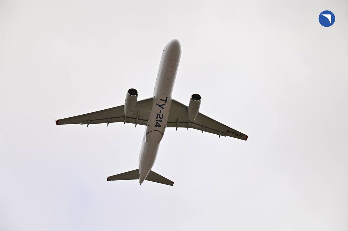 Фото: ОАК  📷
