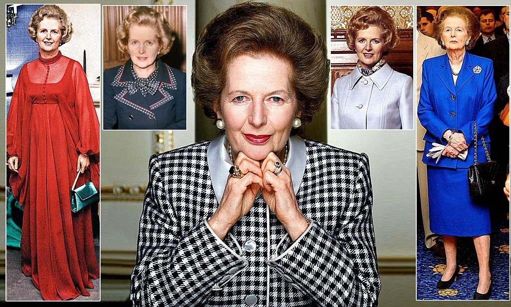 Power dressing