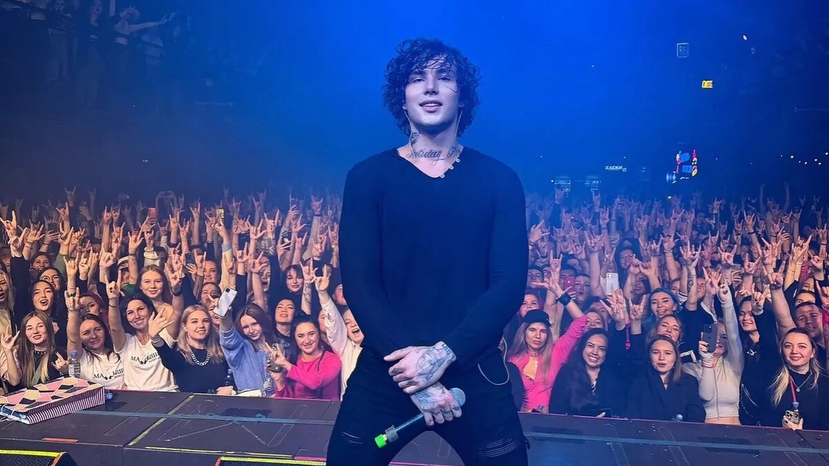     В Казани концерт исполнителя Xolidayboy отложили на 2,5 месяца. Он должен был состояться 10 ноября. Об этом объявили представители площадки, где пройдет мероприятие.