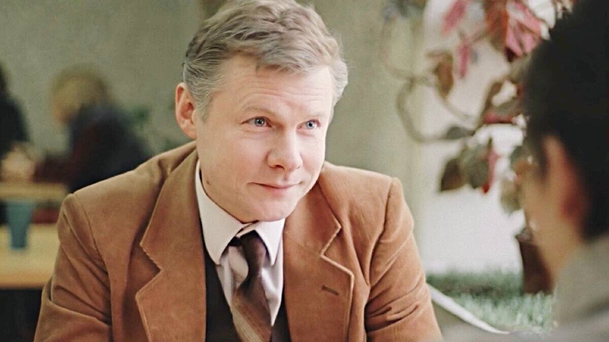 «Зимняя вишня», к/с «Ленфильм», 1985, реж. И. Масленников