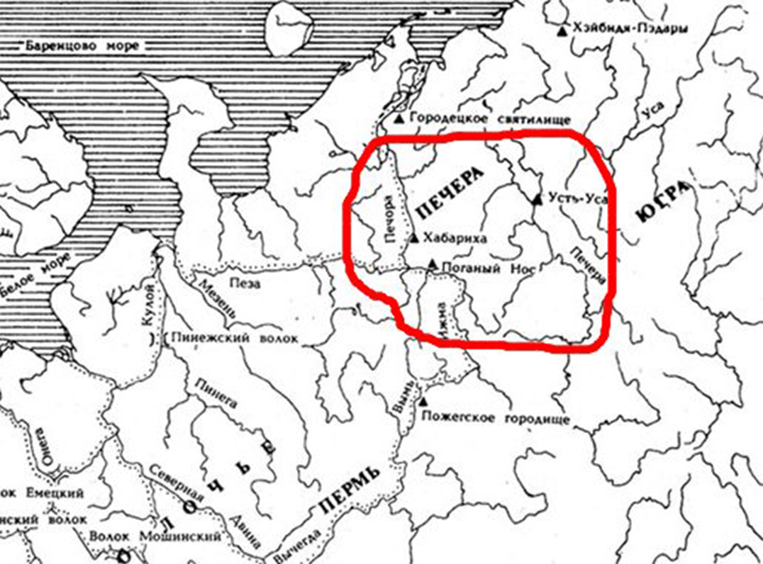 В какой бассейн впадает печора. Река Печора на контурной карте. Бассейн реки Печоры. Река Печора на карте. Бассейн реки Печора.