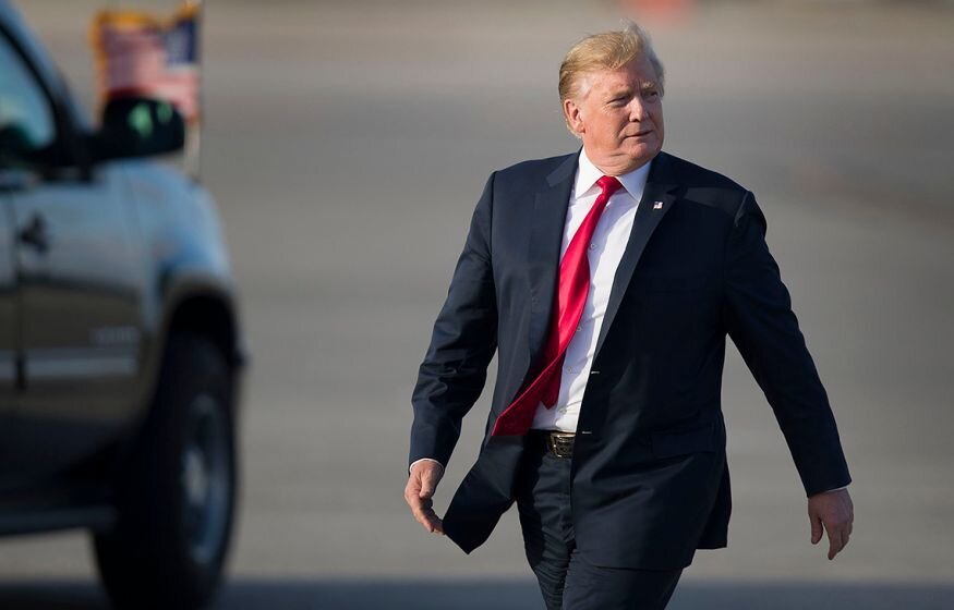    Трамп назвал Де Ниро дураком