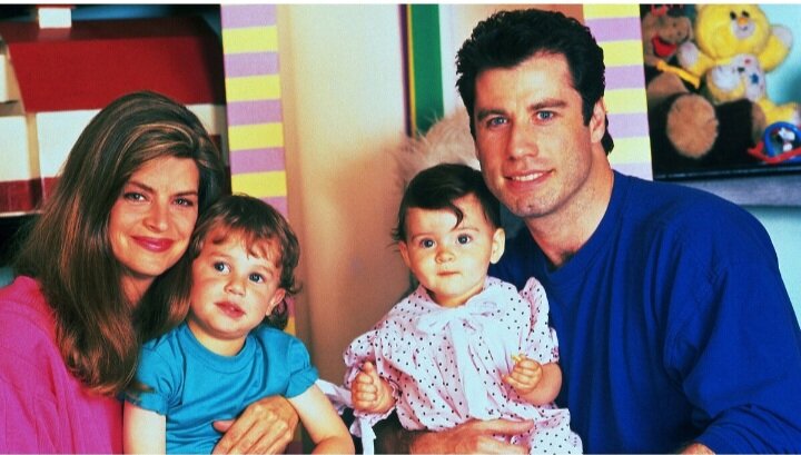 Кадр из фильма "Уж кто бы говорил 2" 1990г.