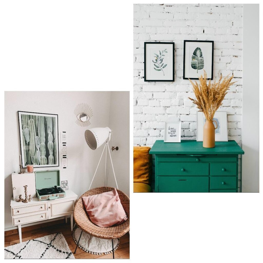    Выберите светлые и нейтральные оттенки, которые помогут визуально увеличить пространство и придать интерьеру свежесть